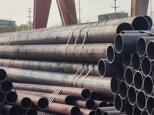 南山42CrMo无缝钢管批发价