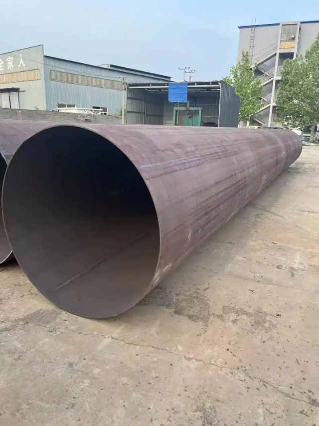 南山大口径12Cr1MoVG无缝钢管