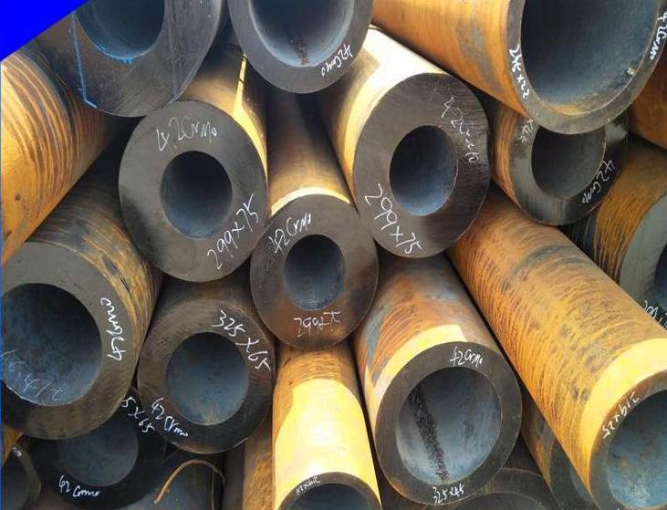 南山42CrMo无缝钢管冲击韧性_低温环境不易断裂管